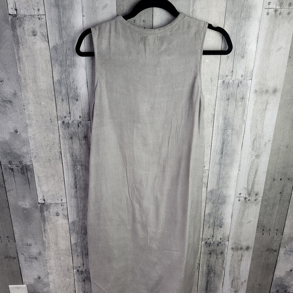 Cloth & Stone high low tank shirt dress - Picture 4 of 5
